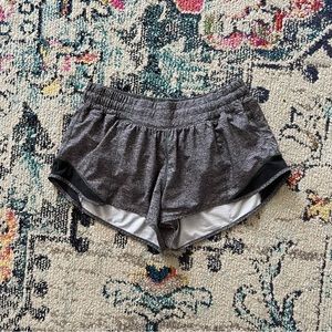 lululemon hotty hot shorts